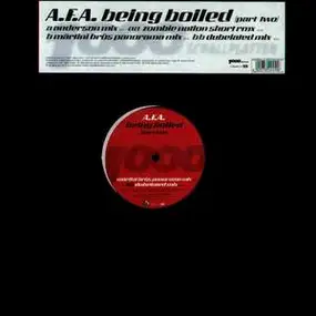 A.F.A. - Being Boiled (Part Two)