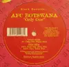 12inch Vinyl Single - A.F.C. Botswana - Only One