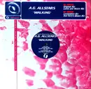 12inch Vinyl Single - A.G. Allstars - Walking