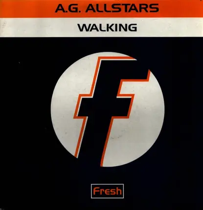 A.G. Allstars - Walking