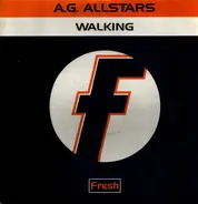A.G. Allstars - Walking
