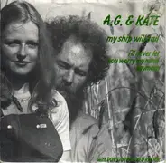 A.G. & Kate, Don Stover, Red Rector - My Ship Will Sail
