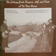 7inch Vinyl Single - A.G. & Kate - A Tie That Binds - EP, Signed, Gatefold, Booklet Incl.