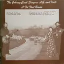 7inch Vinyl Single - A.G. & Kate - A Tie That Binds - EP, Signed, Gatefold, Booklet Incl.