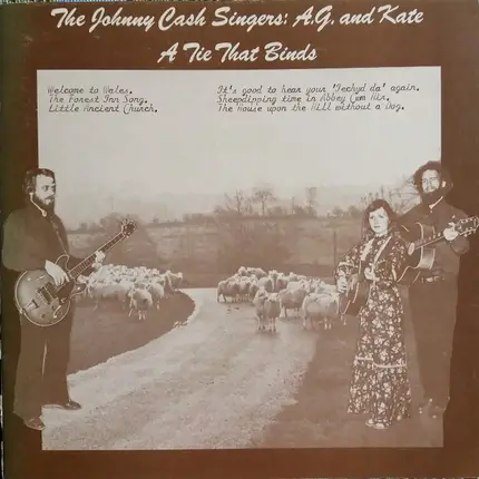 A.G. & Kate - A Tie That Binds