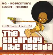 A.G. - The Saturday Nite Agenda