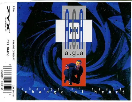 A.G.A. - Change Of Heart