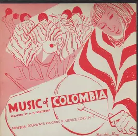 A. H. Whiteford - Music Of Columbia