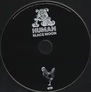 CD Single - A.Human - Black Moon