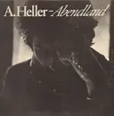 LP - A. Heller - Abendland - Gatefold
