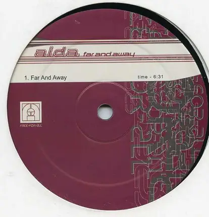 A.I.D.A. - Far And Away / Merit