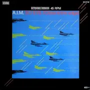 12inch Vinyl Single - A.I.M. - So Evil (Close To The Edge)