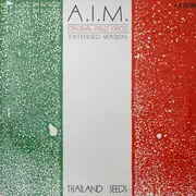 12inch Vinyl Single - A.I.M. - Thailand Seeds