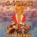 CD - A.J. Croce - Fit to Serve
