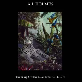 a.j. holmes - The King of the new electric hi-life