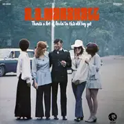LP - A.J. Marshall - There's A Lot Of Lovin' In This Old Boy Yet