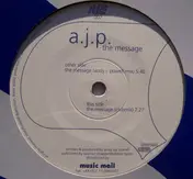 andy jay powell - The Message