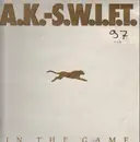 12'' - A.K.-S.W.I.F.T. - In The Game