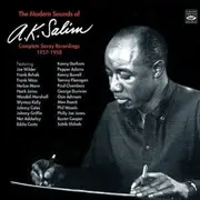 Double CD - A.K. Salim - The Modern Sounds Of A. K. Salim