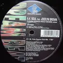 12inch Vinyl Single - A.K. Soul Featuring Jocelyn Brown - Free