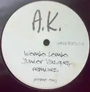 12'' - A.K. - Wombo Lombo (Junior Vasquez Remixes)