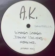 A.K. - Wombo Lombo (Junior Vasquez Remixes)