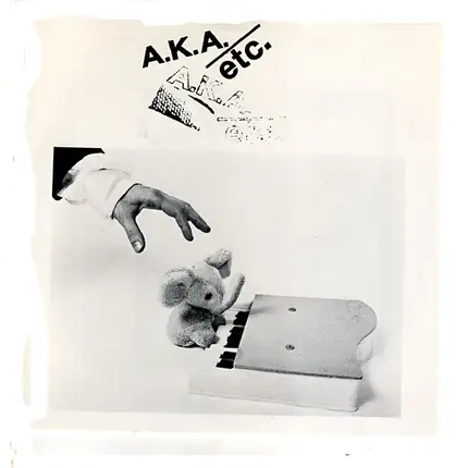 A.K.A./etc. - We'll Just Keep Laughing