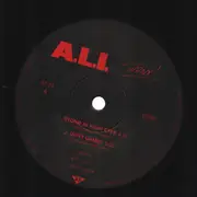 LP - A.L.I. - Thanx!