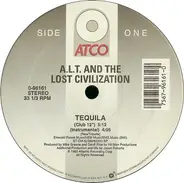 A.L.T. & The Lost Civilization - Tequila