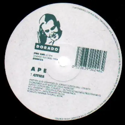 A.P.E. - Cities / Talking Drum