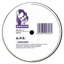 12'' - A.P.E. - Striplight