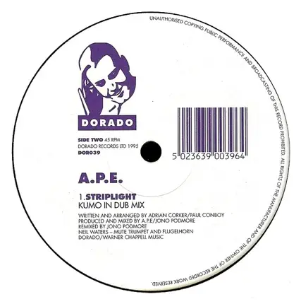 A.P.E. - Striplight