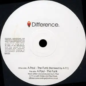 A.Paul, A. Paul - The Funk