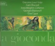 LP - Amilcare Ponchielli - la gioconda