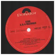 Double LP - A.R. & Machines - Echo - gatefold
