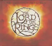 CD & DVD - A.R. Rahman , Värttinä , Chris Nightingale - The Lord Of The Rings - Original London Production - DIGIBOOK