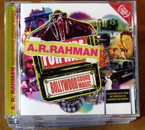 A.R. Rahman - Bollywood Sound Magic
