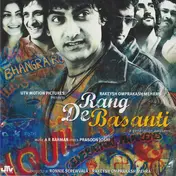 A.R. Rahman - Rang De Basanti (A Generation Awakens)