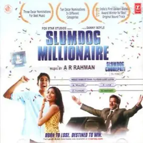 A.R. Rahman - Slumdog Millionaire (Music From The Motion Picture)