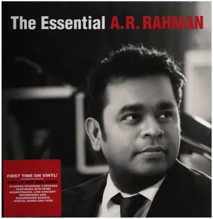 A.R. Rahman - The Essential A.R. Rahman