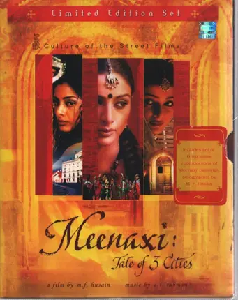 A.R. Rahman - Meenaxi: Tale of 3 Cities