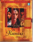 CD - A.R. Rahman - Meenaxi: Tale of 3 Cities - Limited Edition / CD + 6 Prints + Slipcase