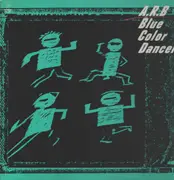 12inch Vinyl Single - A.R.B. - Blue Color Dancer / Big Romance