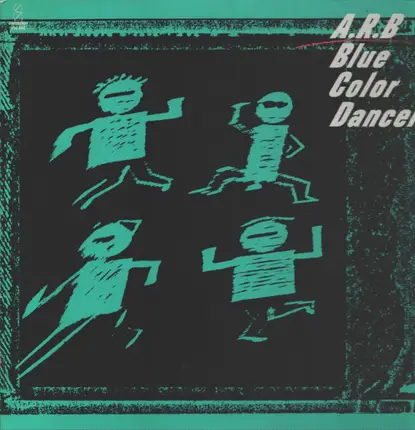 A.R.B. - Blue Color Dancer / Big Romance