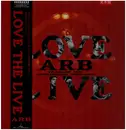 LP - A.R.B - Love The Live - Promo / Incl OBI + insert