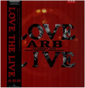 A.R.B - Love The Live