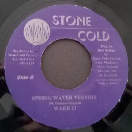 A.R.P. / Ward 21 - Soon / Spring Water Version