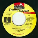 7inch Vinyl Single - A.R.P. - Temple Of The Lord