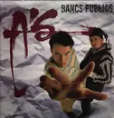 12inch Vinyl Single - A.S - Bancs Publics - promo