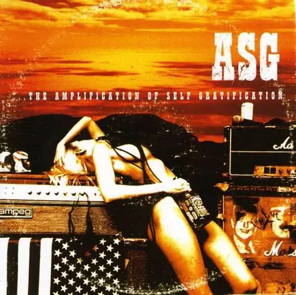 A.s.g. - Amplification of Self Gra